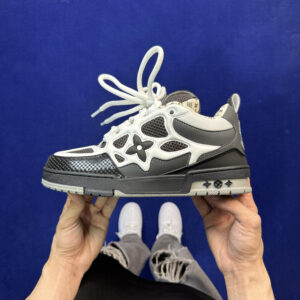Louis Vuitton LV Skate 1AARQH Black White