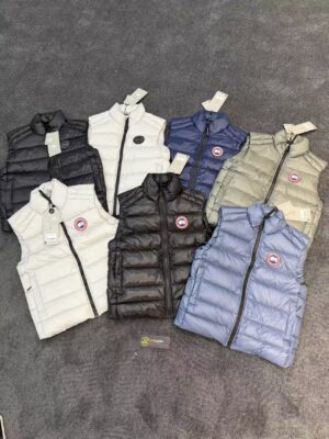 Canada Goose Sleeveless Puffer Down Vest