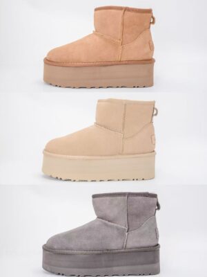 UGG Classic Ultra Mini Platform