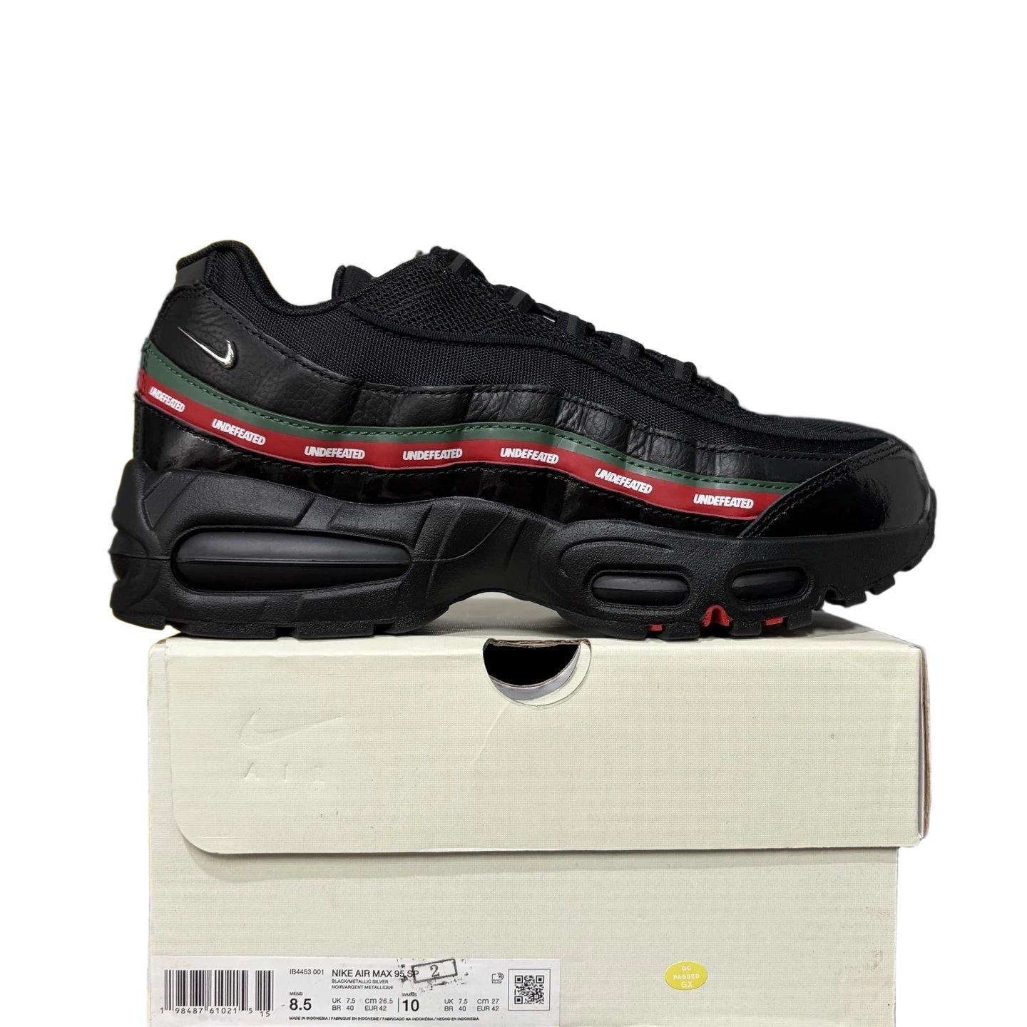 Nike Air Max 95 GX| Premium Quality · Wholesale Special - Image 11