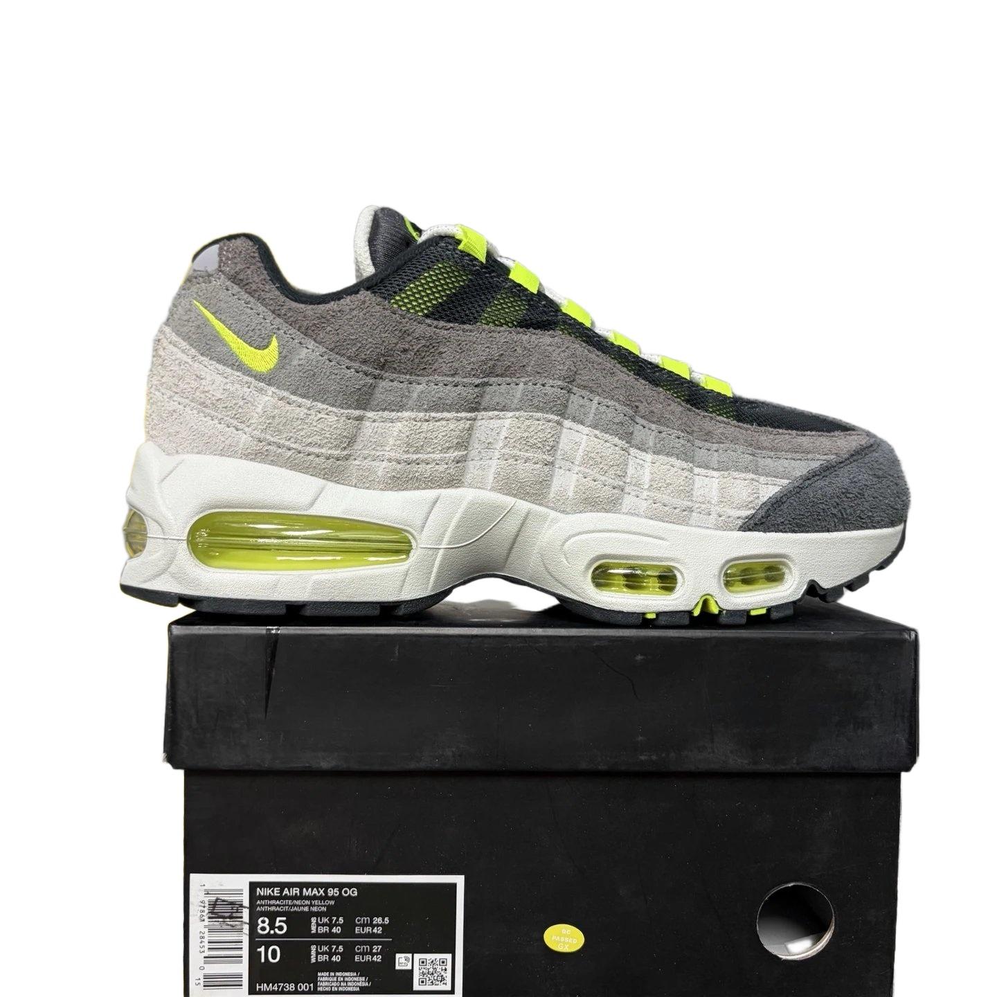 Nike Air Max 95 GX| Premium Quality · Wholesale Special - Image 8