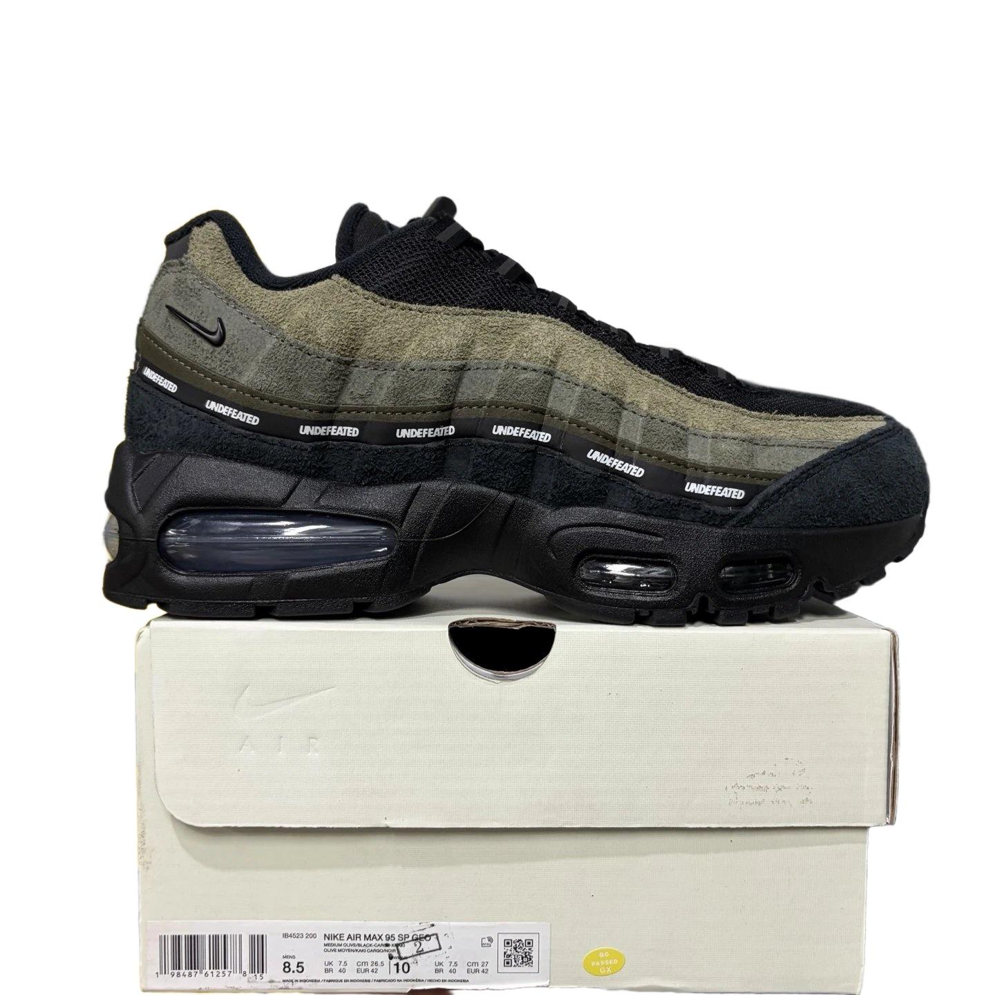 Nike Air Max 95 GX| Premium Quality · Wholesale Special - Image 6