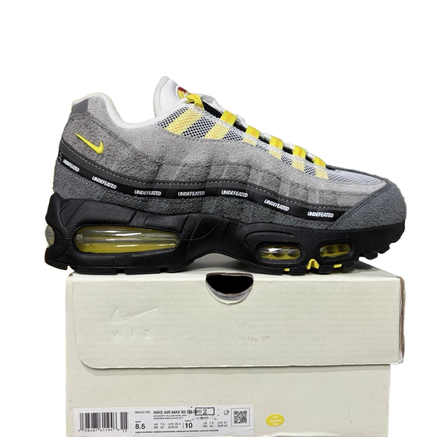 Nike Air Max 95 GX| Premium Quality · Wholesale Special - Image 3