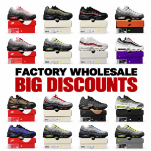 Nike Air Max 95 GX| Premium Quality · Wholesale Special